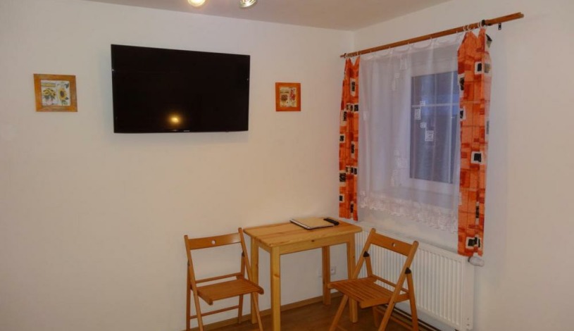 Penzion Na rozcestí Janov nad Nisou